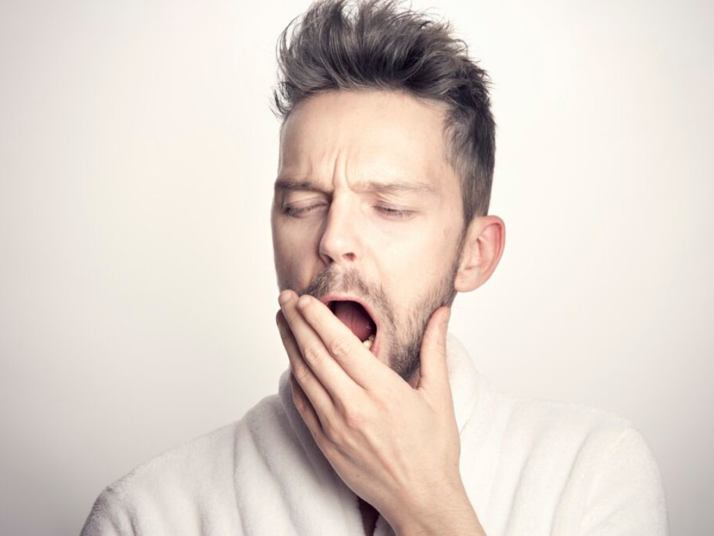 Nighttime anxiety, if you don’t take medication you won’t sleep?