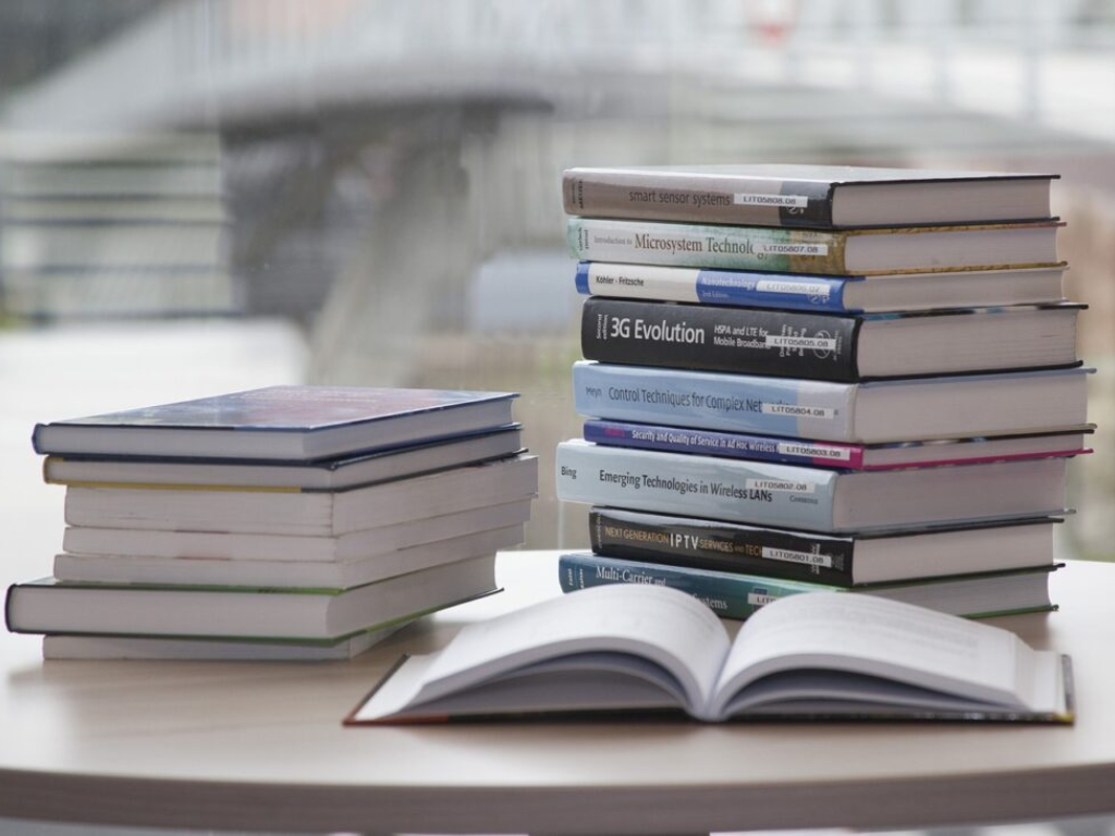 Reading: The Key to an Active Mind