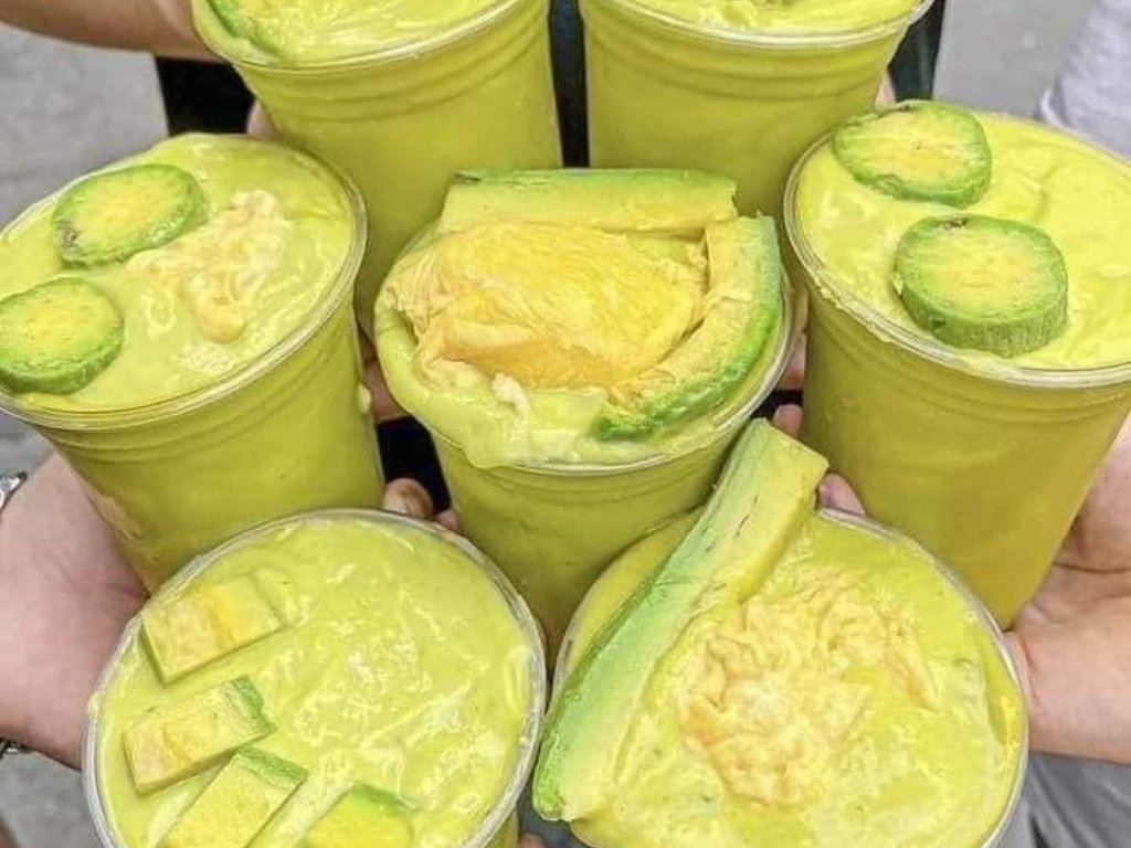 Avocado Smoothie Recipe: Refreshing and Nutritious
